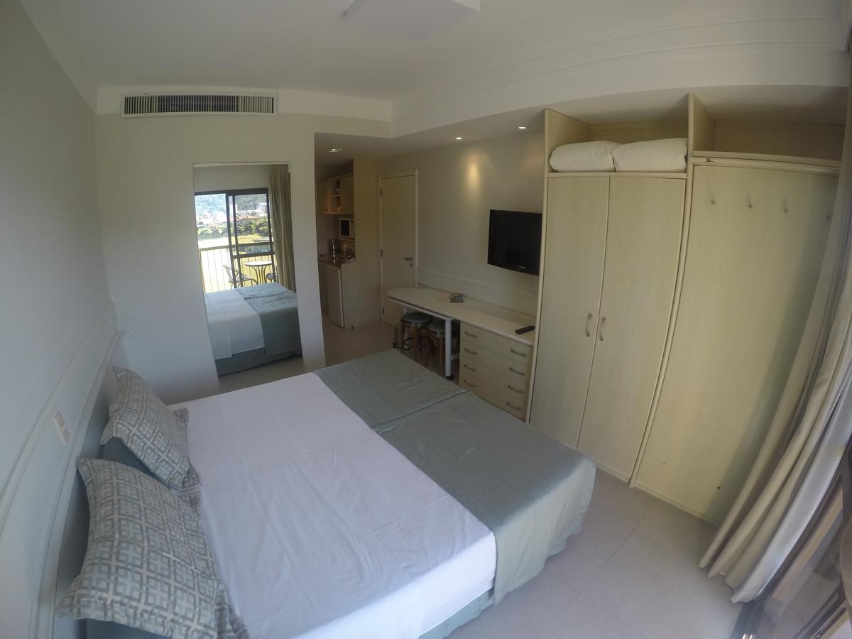 Studio Em Jurere - Pe Na Areia Florianópolis 外观 照片