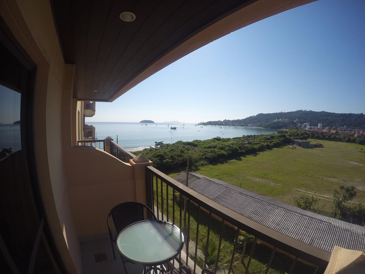 Studio Em Jurere - Pe Na Areia Florianópolis 外观 照片