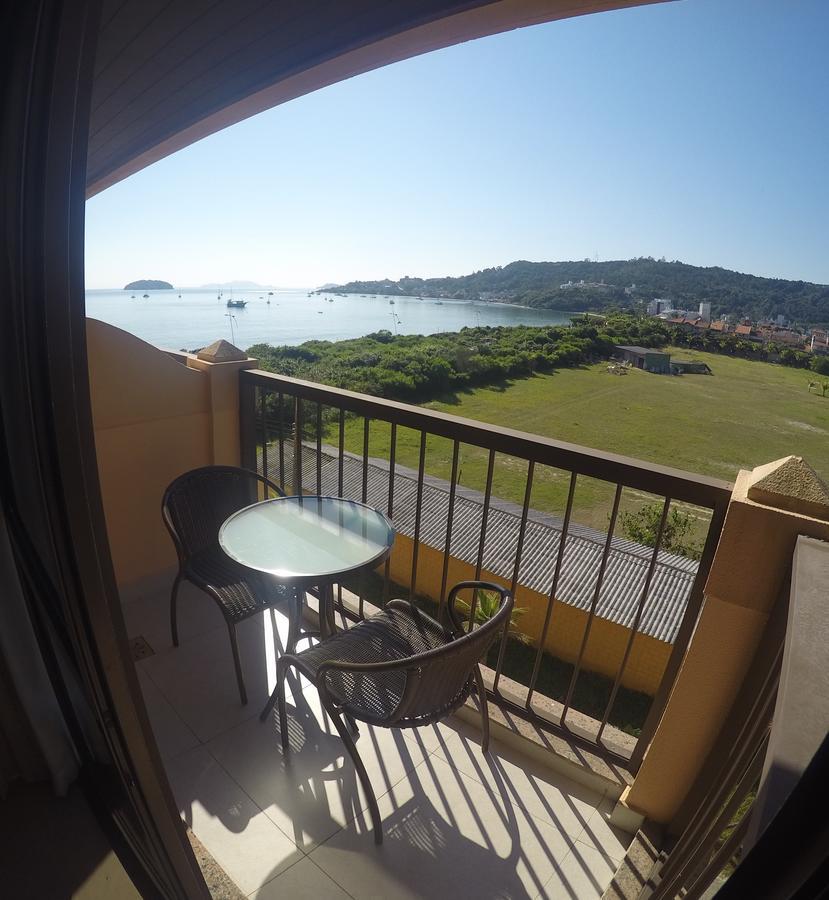 Studio Em Jurere - Pe Na Areia Florianópolis 外观 照片