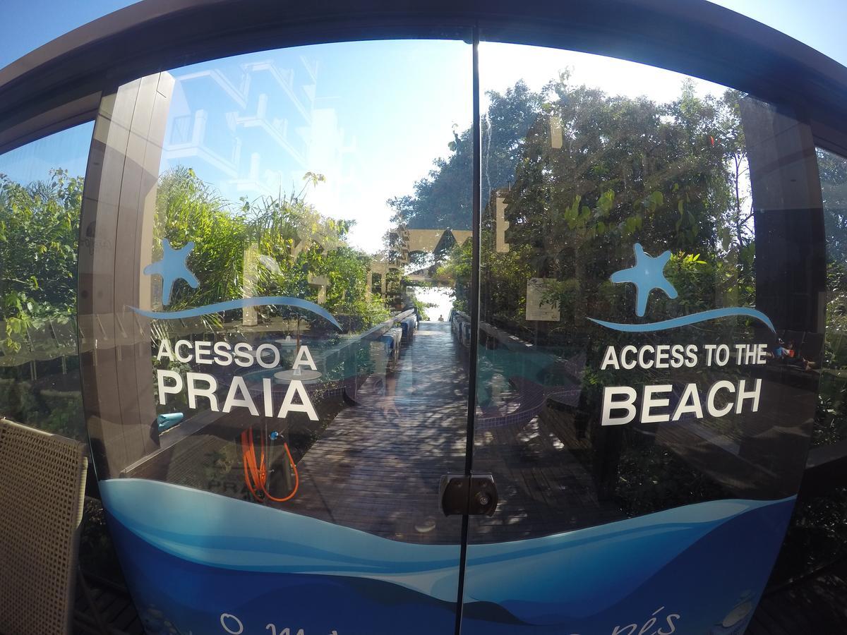 Studio Em Jurere - Pe Na Areia Florianópolis 外观 照片