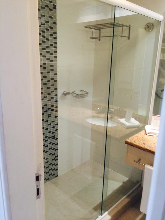 Studio Em Jurere - Pe Na Areia Florianópolis 外观 照片