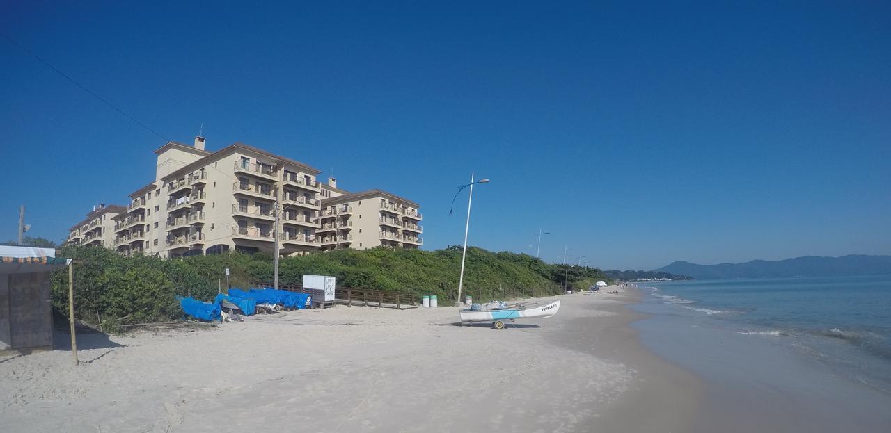 Studio Em Jurere - Pe Na Areia Florianópolis 外观 照片
