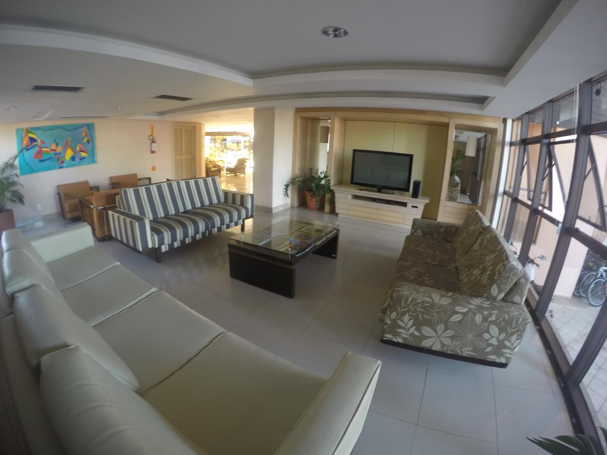 Studio Em Jurere - Pe Na Areia Florianópolis 外观 照片