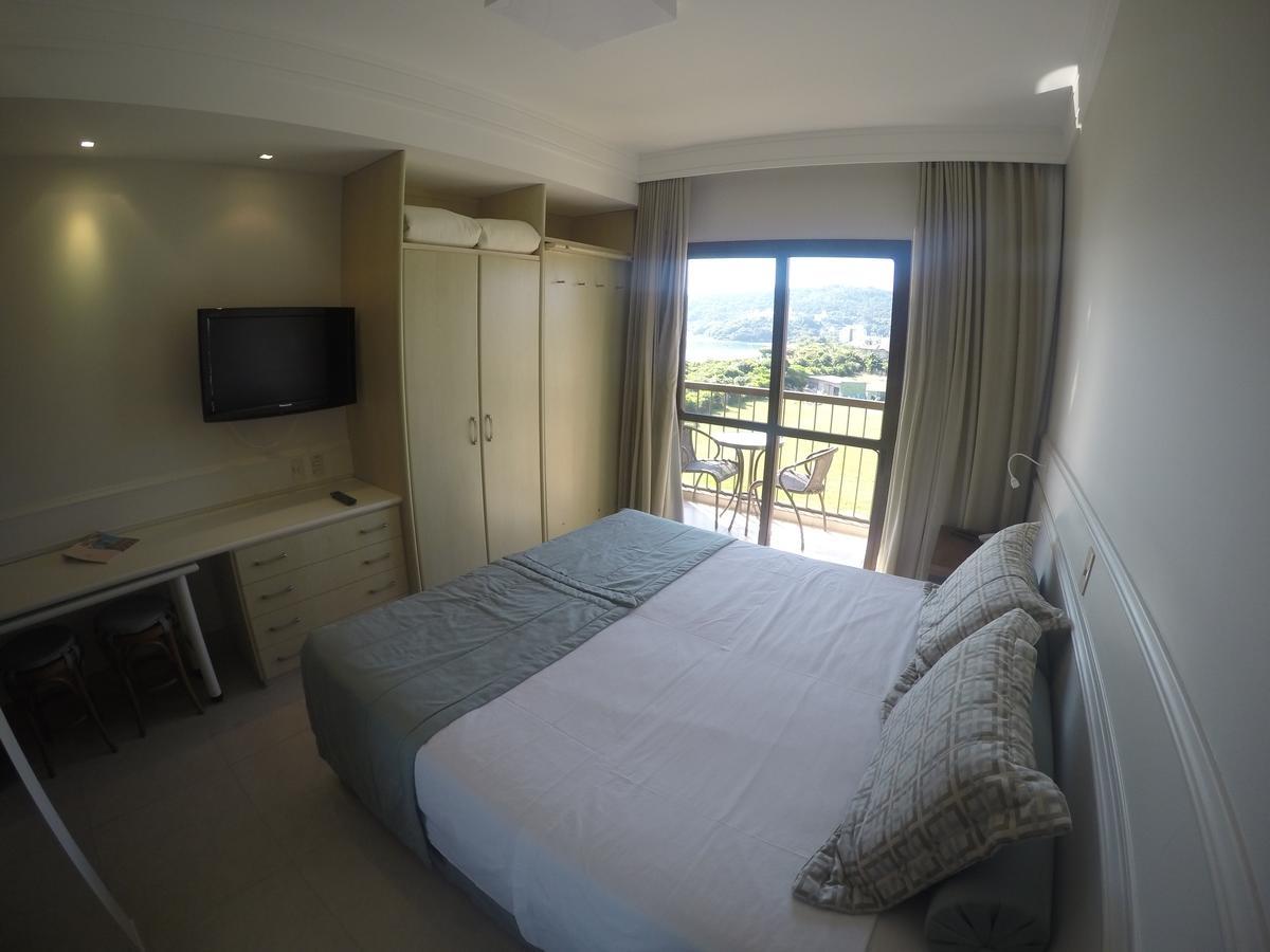 Studio Em Jurere - Pe Na Areia Florianópolis 外观 照片