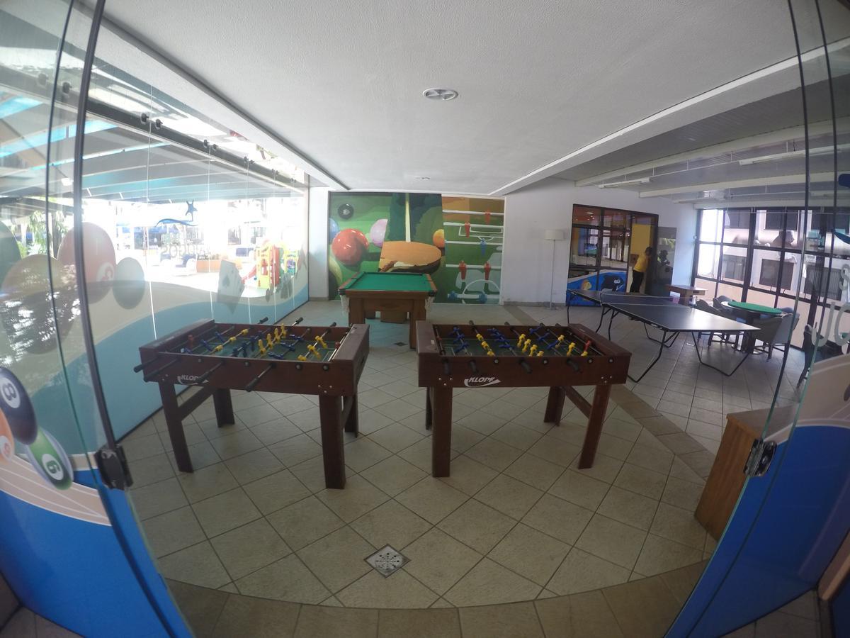 Studio Em Jurere - Pe Na Areia Florianópolis 外观 照片